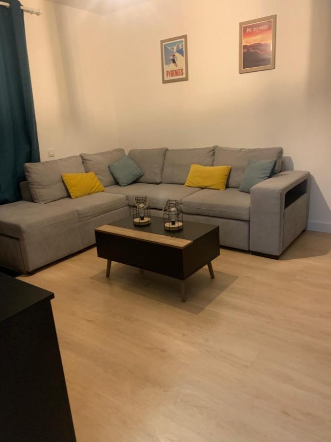 Arreau Appartement 4 Personnes Kültér fotó